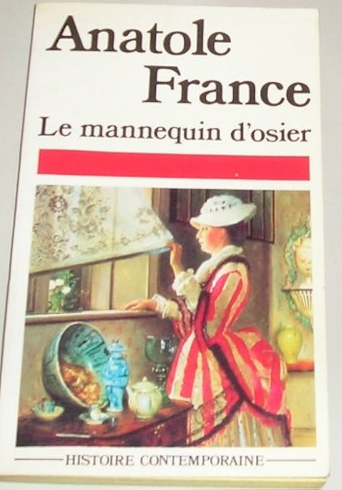 Amazon.co.jp: LE MANNEQUIN D'OSIER. : Japanese Books